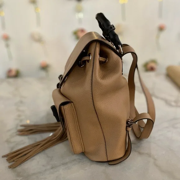 ❌ sold - 💯 GUCCI backpack - Picture 8 of 15